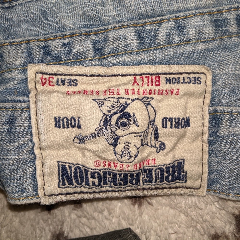 True religion jeans